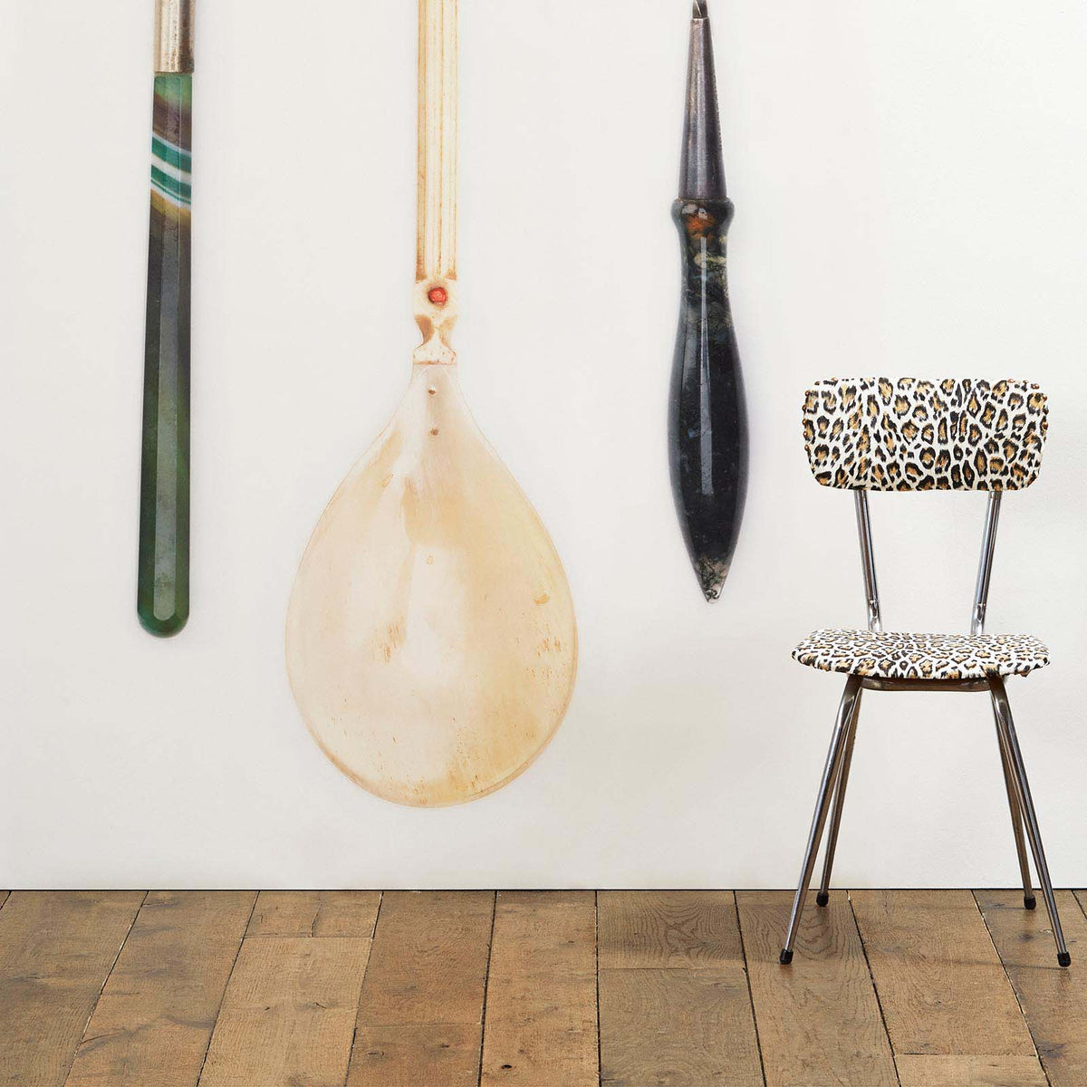 DRO-07 Spoons XL wallpaper by Daniel Rozensztroch for NLXL