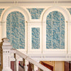 Papier peint GEO-06 The City Rises par Domenico Orefice pour NLXL