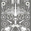 JOB-01 Industry Wallpaper by Studio Job for NLXL