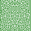 JOB-02 Labyrinth wallpaper by Studio Job for NLXL