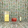 JOB-05 l’Afrique wallpaper by Studio Job for NLXL