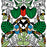 JOB-05 l’Afrique wallpaper by Studio Job for NLXL