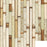 PHE-01 White/Beige Scrapwood wallpaper by Piet Hein Eek for NLXL
