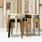 PHE-01 White/Beige Scrapwood wallpaper by Piet Hein Eek for NLXL