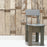 PHE-02 White Scrapwood Wallpaper by Piet Hein Eek for NLXL
