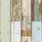 PHE-03 White & Blue Scrapwood wallpaper by Piet Hein Eek for NLXL