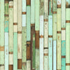 PHE-03 White & Blue Scrapwood wallpaper by Piet Hein Eek for NLXL