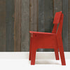 PHE-04 Brown Scrapwood wallpaper by Piet Hein Eek for NLXL