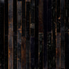 PHE-05 Black Scrapwood Wallpaper by Piet Hein Eek for NLXL