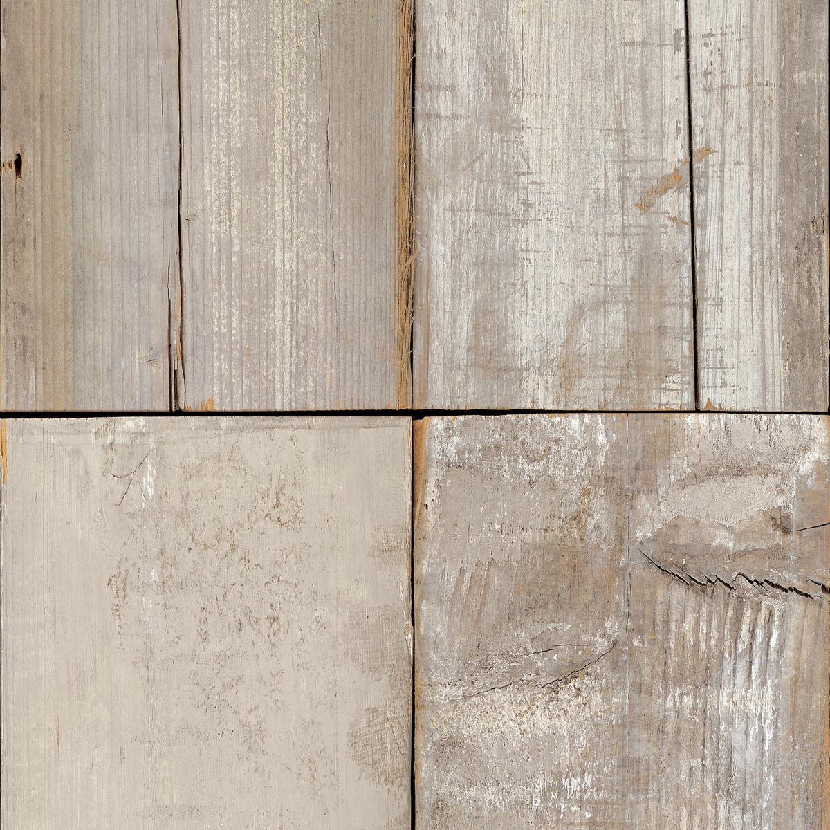 PHE-07 Grey Scrapwood wallpaper by Piet Hein Eek for NLXL