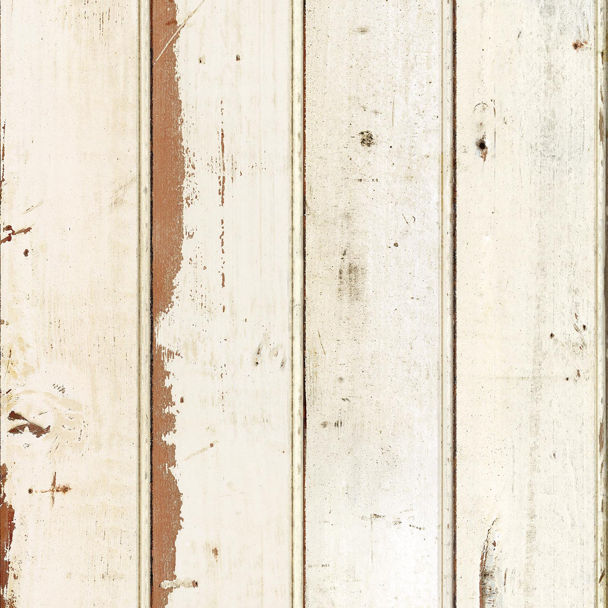 PHE-08 White Scrapwood wallpaper by Piet Hein Eek for NLXL