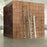 PHE-09 Beams heads Scrapwood wallpaper by Piet Hein Eek for NLXL