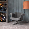 PHE-12 Blue/Green beams Scrapwood wallpaper by Piet Hein Eek for NLXL