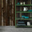 PHE-13 White/Brown beams Scrapwood wallpaper by Piet Hein Eek for NLXL