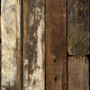 PHE-13 White/Brown beams Scrapwood wallpaper by Piet Hein Eek for NLXL