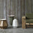 PHE-14 Grey/Green beams Scrapwood wallpaper by Piet Hein Eek for NLXL