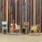 PHE-15 Colored sides Scrapwood wallpaper by Piet Hein Eek for NLXL