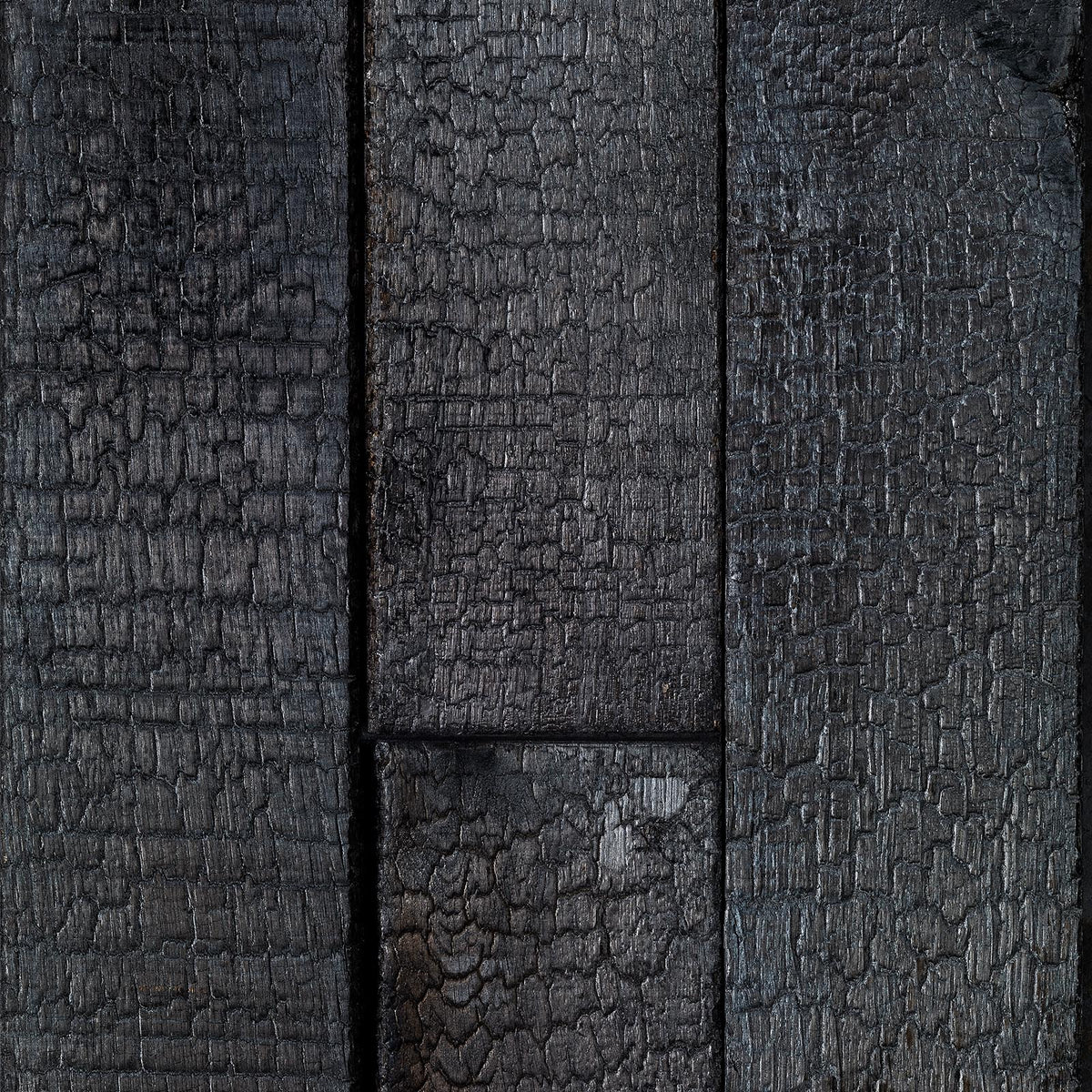 PHM-35 Burnt Wood w/Maarten Baas wallpaper by Piet Hein Eek for NLXL