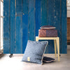 PHM-36 Blue Scrapwood wallpaper by Piet Hein Eek for NLXL