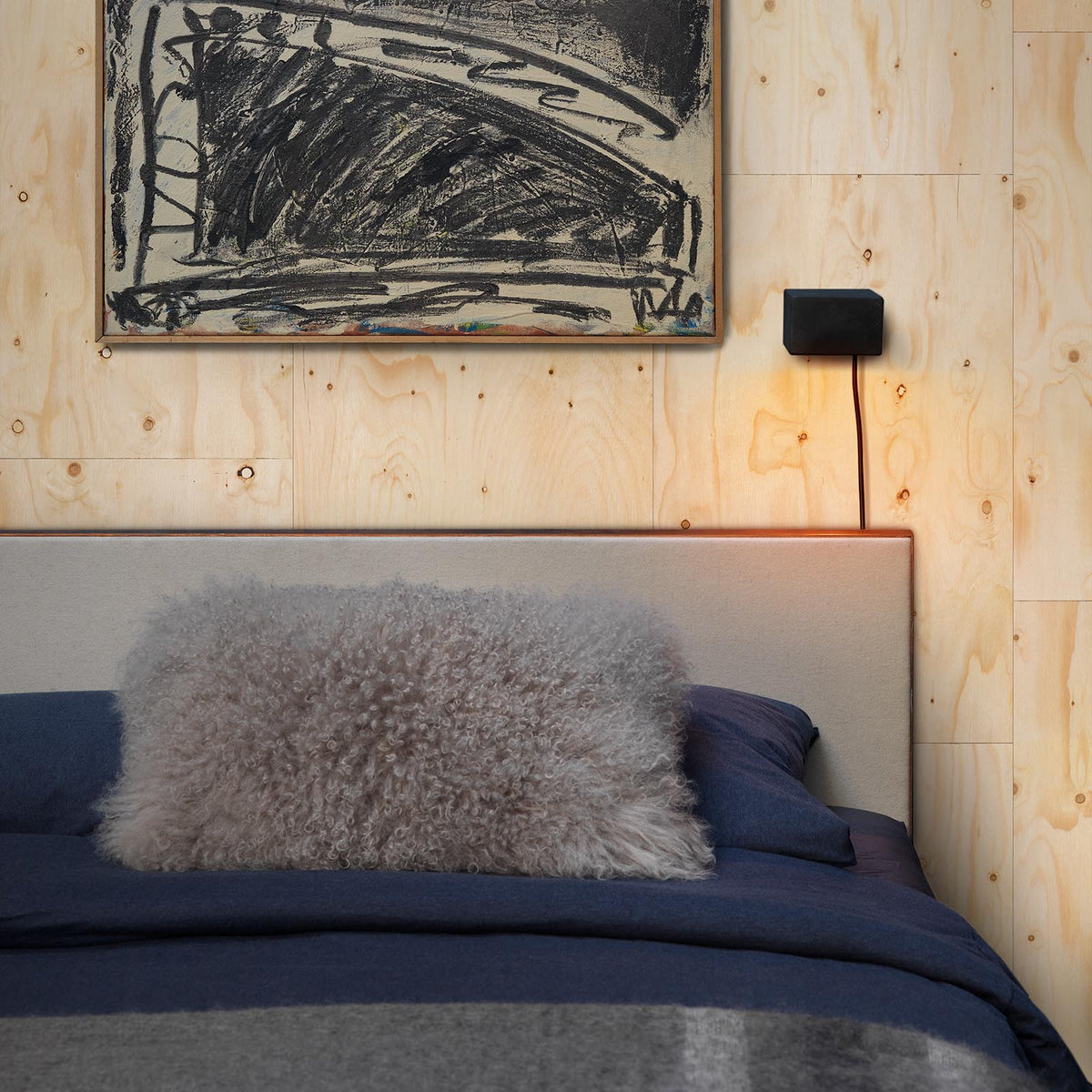 PHM-37 Plywood wallpaper by Piet Hein Eek for NLXL