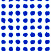 PNO-02 Blue Dots wallpaper by Paola Navone for NLXL