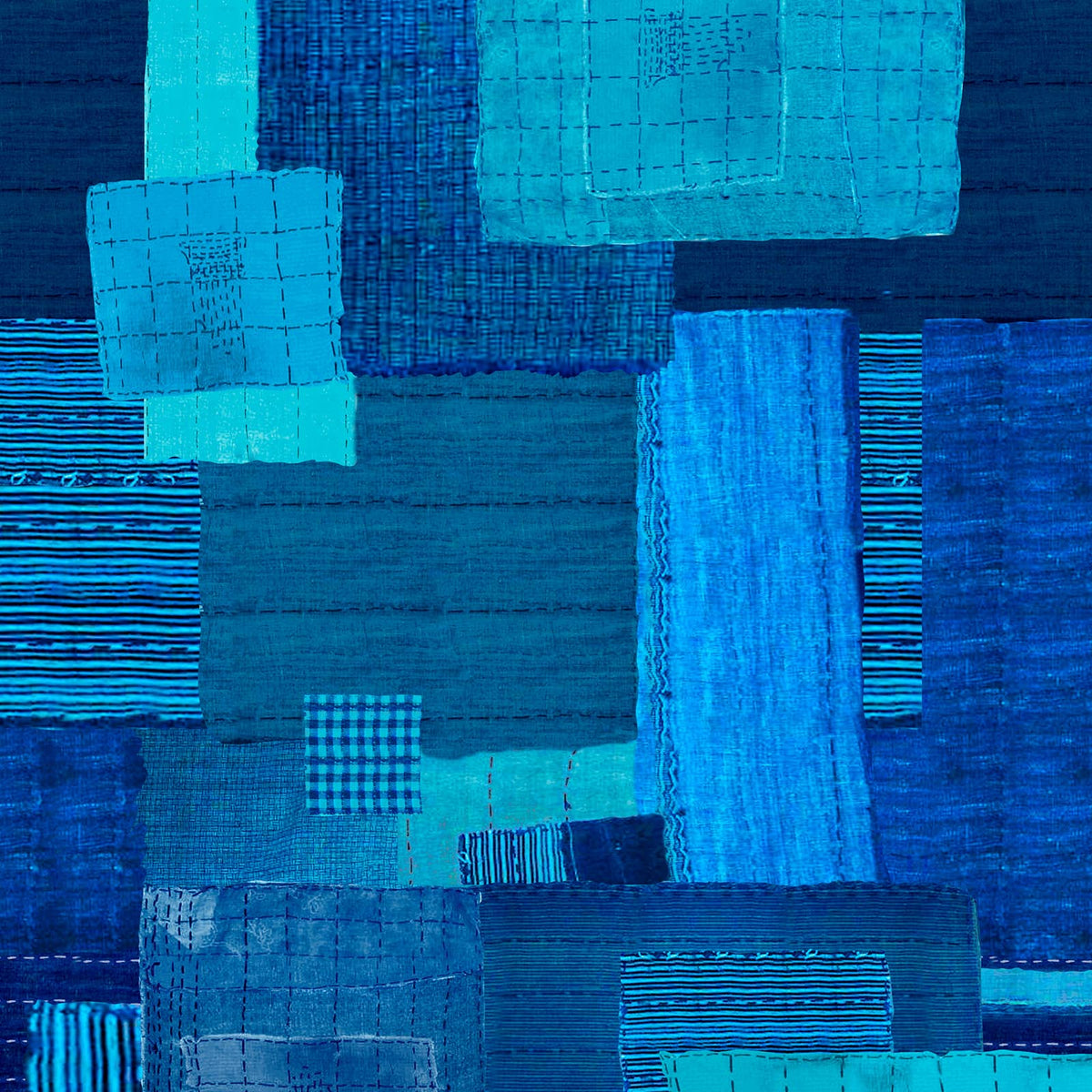 PNO-03 Shibori Wallpaper by Paola Navone for NLXL