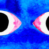 PNO-04 Blue Eyes wallpaper by Paola Navone for NLXL