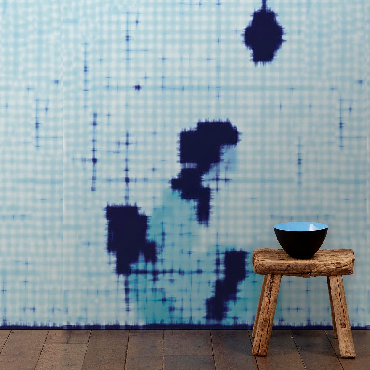 PNO-06 Geisha Sitting wallpaper by Paola Navone for NLXL