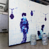 PNO-06 Geisha Sitting wallpaper by Paola Navone for NLXL