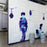 PNO-06 Geisha Sitting wallpaper by Paola Navone for NLXL