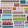 Papier peint PNO-09 Supermarket par Paola Navone pour NLXL