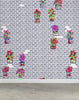 Papier Peint PNO-10 Gerani par Paola Navone pour NLXL