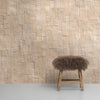REM-01 Beige Remixed Wallpaper by Arthur Slenk for NLXL