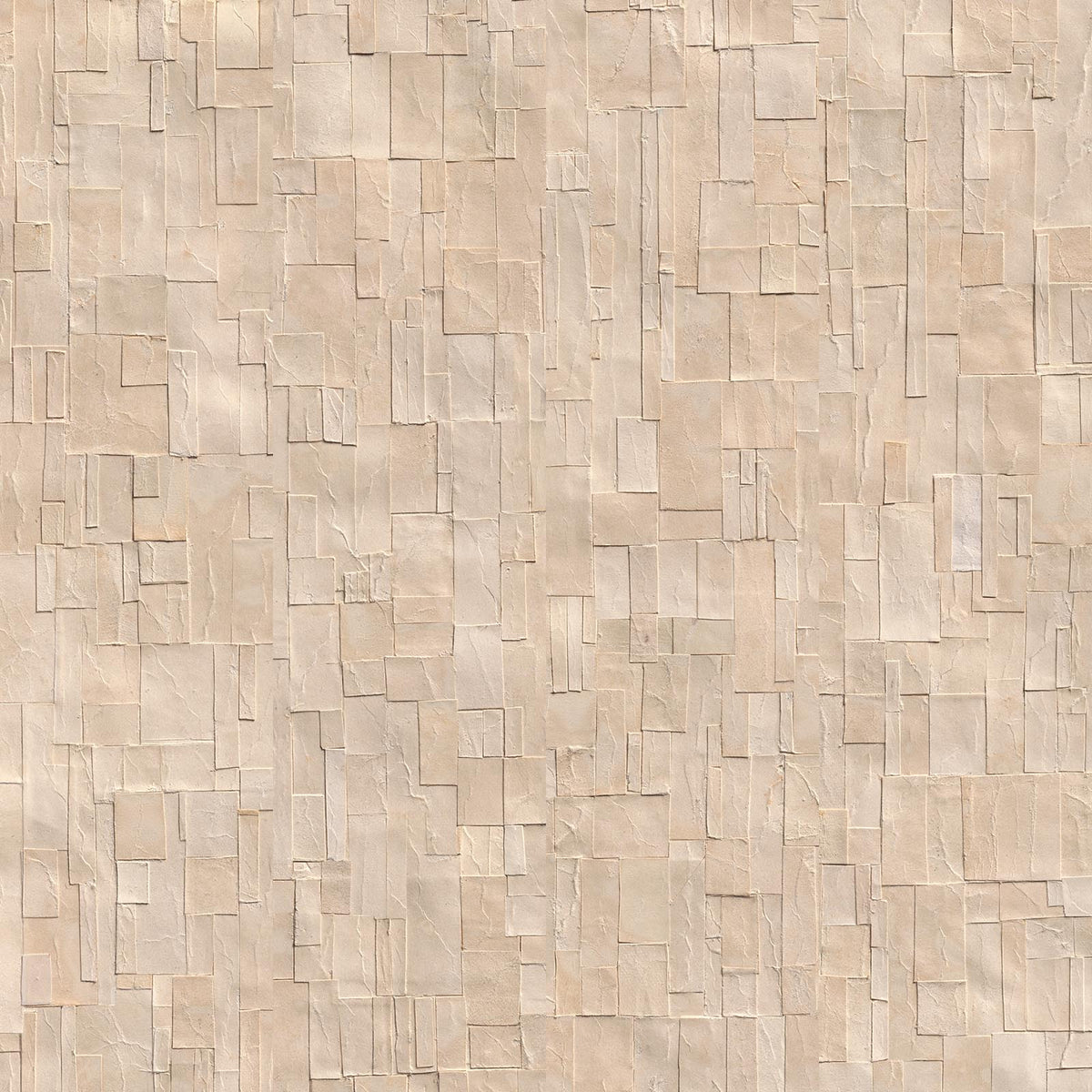 REM-01 Beige Remixed Wallpaper by Arthur Slenk for NLXL
