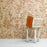 REM-02 Brown Dots Remixed. Wallpaper by Arthur Slenk for NLXL
