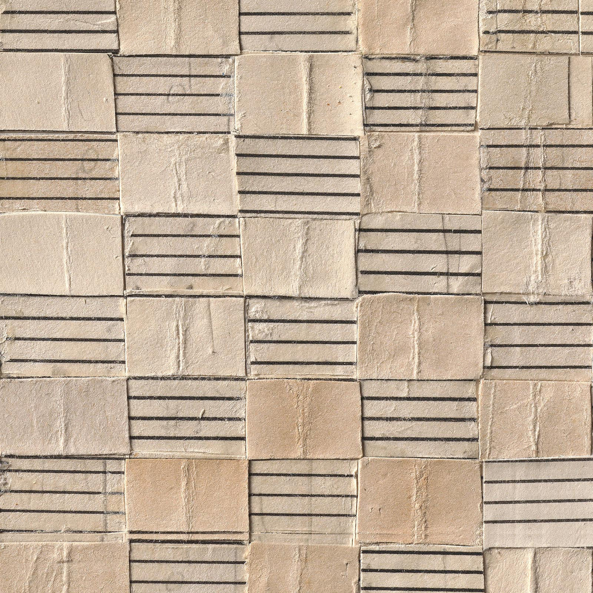 REM-05 Striped Squares Remixed. Wallpaper by Arthur Slenk for NLXL