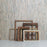 REM-07 Blue Stripes Remixed Wallpaper by Arthur Slenk for NLXL