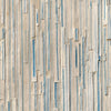 REM-07 Blue Stripes Remixed Wallpaper by Arthur Slenk for NLXL