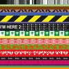 Papier peint RHU-01 Layers par Richard Hutten pour NLXL