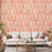 SUZ-01 Pink Carrot Wallpaper de Suzan Hijink pour NLXL