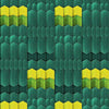 SUZ-06 Yellow Edge Wallpaper par Suzan Hijink pour NLXL