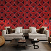 Papier peint SUZ-07 Hidden Fruits par Suzan Hijink pour NLXL