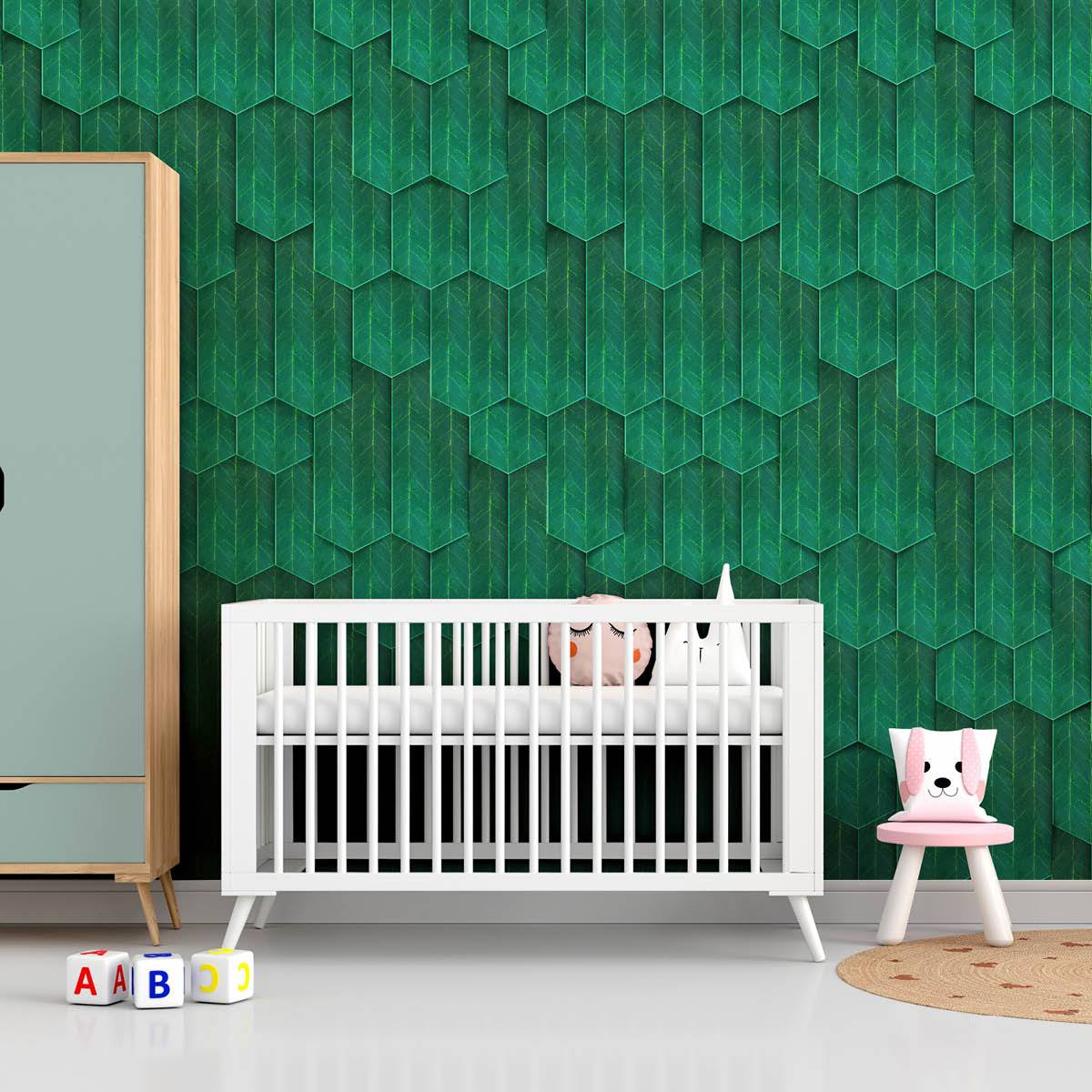 SUZ-08 Rainy Woods Wallpaper by Suzan Hijink for NLXL
