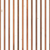 TIM-03 Papier peint Timber Strips blanc sur teck par Piet Hein Eek pour NLXL