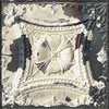 TIN-01 White Brooklyn Tins wallpaper by Merci for NLXL