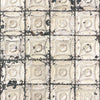 TIN-01 White Brooklyn Tins wallpaper by Merci for NLXL