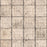 TIN-03 Beige Brooklyn Tins wallpaper by Merci for NLXL