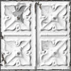 TIN-04 Small Grey Brooklyn Tins wallpaper by Merci for NLXL
