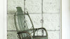 TIN-05 Green Brooklyn Tins wallpaper by Merci for NLXL