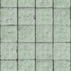 TIN-05 Green Brooklyn Tins wallpaper by Merci for NLXL
